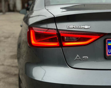 Серый Ауди А3, объемом двигателя 1.8 л и пробегом 131 тыс. км за 11700 $, фото 9 на Automoto.ua