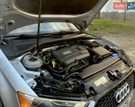 Серый Ауди А3, объемом двигателя 1.8 л и пробегом 194 тыс. км за 13200 $, фото 43 на Automoto.ua