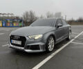 Сірий Ауді А3, об'ємом двигуна 1.98 л та пробігом 90 тис. км за 15999 $, фото 1 на Automoto.ua