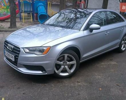 Сірий Ауді А3, об'ємом двигуна 2 л та пробігом 205 тис. км за 13500 $, фото 2 на Automoto.ua