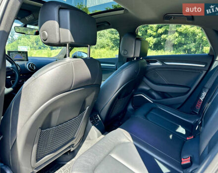 Серый Ауди А3, объемом двигателя 1.8 л и пробегом 172 тыс. км за 16800 $, фото 20 на Automoto.ua