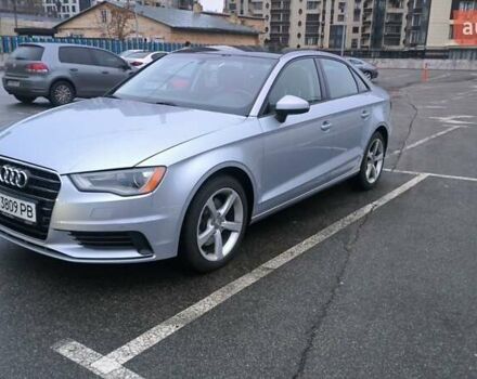 Сірий Ауді А3, об'ємом двигуна 2 л та пробігом 205 тис. км за 13500 $, фото 15 на Automoto.ua