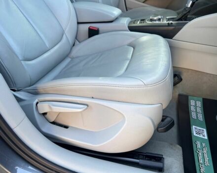 Серый Ауди А3, объемом двигателя 1.8 л и пробегом 104 тыс. км за 13500 $, фото 8 на Automoto.ua