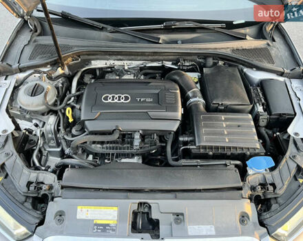 Сірий Ауді А3, об'ємом двигуна 1.8 л та пробігом 154 тис. км за 14400 $, фото 8 на Automoto.ua