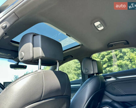 Серый Ауди А3, объемом двигателя 1.8 л и пробегом 172 тыс. км за 16800 $, фото 21 на Automoto.ua