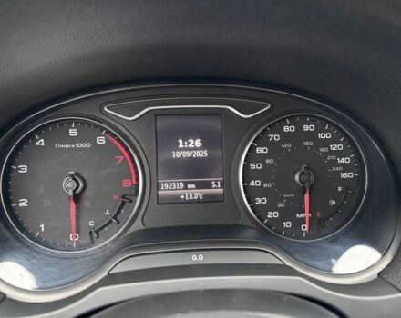 Серый Ауди А3, объемом двигателя 2 л и пробегом 192 тыс. км за 14999 $, фото 19 на Automoto.ua