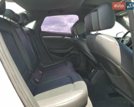 Серый Ауди А3, объемом двигателя 2 л и пробегом 142 тыс. км за 2700 $, фото 9 на Automoto.ua