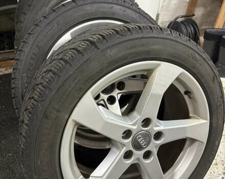 Сірий Ауді А3, об'ємом двигуна 1.8 л та пробігом 164 тис. км за 12900 $, фото 18 на Automoto.ua