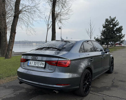 Серый Ауди А3, объемом двигателя 1.98 л и пробегом 104 тыс. км за 14800 $, фото 4 на Automoto.ua
