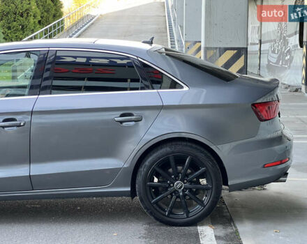 Ауді А3 2015 у Києві на Automoto.ua Сірий Ауді А3, об'ємом двигуна 1.98 л та пробігом 169 тис. км за 11300 $, фото 25 на Automoto.ua