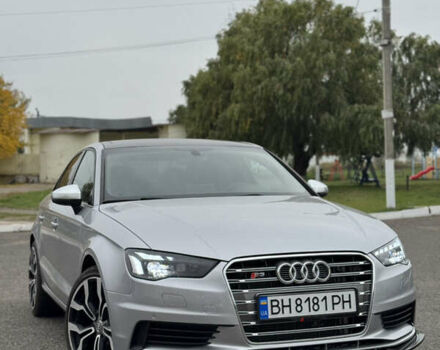 Сірий Ауді А3, об'ємом двигуна 1.98 л та пробігом 246 тис. км за 13699 $, фото 33 на Automoto.ua