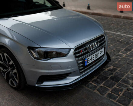 Сірий Ауді А3, об'ємом двигуна 1.98 л та пробігом 246 тис. км за 13699 $, фото 4 на Automoto.ua
