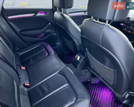 Сірий Ауді А3, об'ємом двигуна 1.8 л та пробігом 154 тис. км за 14400 $, фото 16 на Automoto.ua