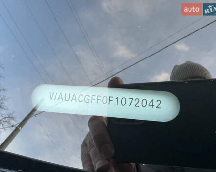 Сірий Ауді А3, об'ємом двигуна 1.8 л та пробігом 200 тис. км за 11900 $, фото 26 на Automoto.ua