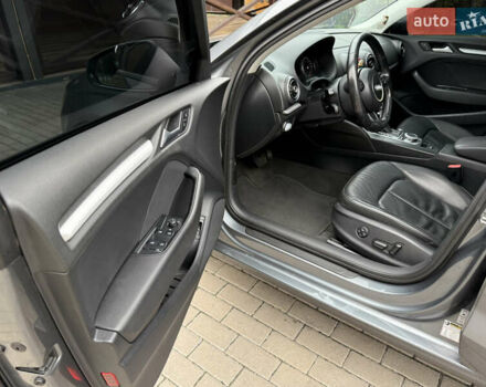 Серый Ауди А3, объемом двигателя 1.98 л и пробегом 240 тыс. км за 12700 $, фото 18 на Automoto.ua