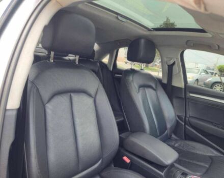 Серый Ауди А3, объемом двигателя 2 л и пробегом 80 тыс. км за 2200 $, фото 9 на Automoto.ua