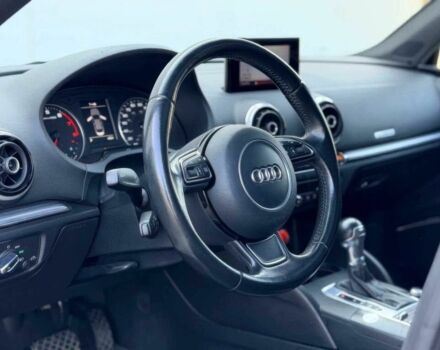 Серый Ауди А3, объемом двигателя 2 л и пробегом 77 тыс. км за 8900 $, фото 8 на Automoto.ua