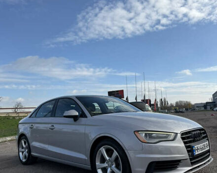 Сірий Ауді А3, об'ємом двигуна 2 л та пробігом 117 тис. км за 13999 $, фото 5 на Automoto.ua