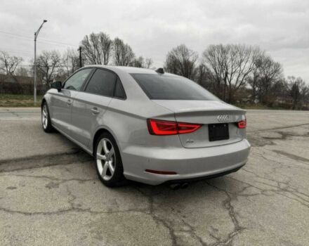 Ауди А3 2015 в Кропивницком (Кировограде) на Automoto.ua Серый Ауди А3, объемом двигателя 1.8 л и пробегом 78 тыс. км за 2000 $, фото 5 на Automoto.ua