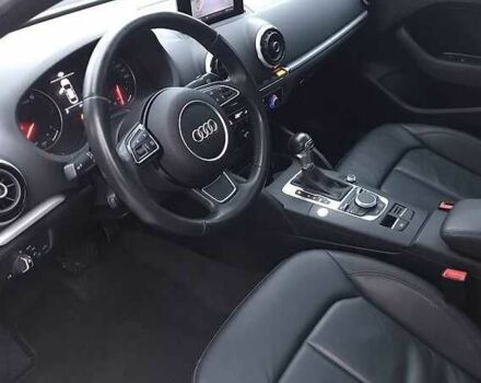 Серый Ауди А3, объемом двигателя 1.8 л и пробегом 91 тыс. км за 8600 $, фото 5 на Automoto.ua