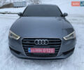 Серый Ауди А3, объемом двигателя 2 л и пробегом 209 тыс. км за 13500 $, фото 7 на Automoto.ua