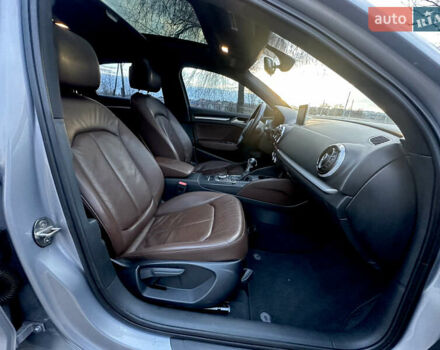 Серый Ауди А3, объемом двигателя 1.8 л и пробегом 194 тыс. км за 13200 $, фото 31 на Automoto.ua