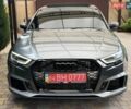 Серый Ауди А3, объемом двигателя 2 л и пробегом 102 тыс. км за 15999 $, фото 1 на Automoto.ua