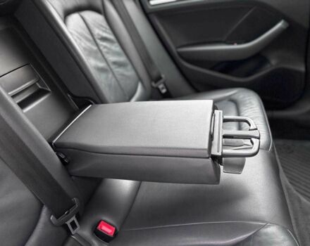 Серый Ауди А3, объемом двигателя 2 л и пробегом 192 тыс. км за 14999 $, фото 16 на Automoto.ua