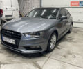 Сірий Ауді А3, об'ємом двигуна 1.6 л та пробігом 129 тис. км за 17000 $, фото 1 на Automoto.ua
