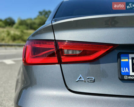 Серый Ауди А3, объемом двигателя 1.8 л и пробегом 172 тыс. км за 16800 $, фото 6 на Automoto.ua