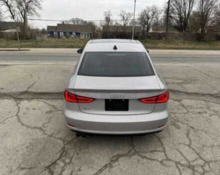 Ауди А3 2015 в Кропивницком (Кировограде) на Automoto.ua Серый Ауди А3, объемом двигателя 1.8 л и пробегом 78 тыс. км за 2000 $, фото 6 на Automoto.ua