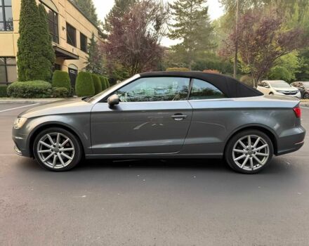 Серый Ауди А3, объемом двигателя 2 л и пробегом 78 тыс. км за 4200 $, фото 3 на Automoto.ua