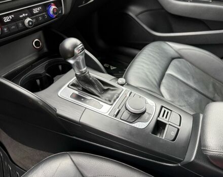 Серый Ауди А3, объемом двигателя 2 л и пробегом 208 тыс. км за 12500 $, фото 17 на Automoto.ua