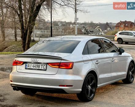 Серый Ауди А3, объемом двигателя 1.8 л и пробегом 194 тыс. км за 13200 $, фото 7 на Automoto.ua