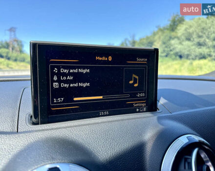 Серый Ауди А3, объемом двигателя 1.8 л и пробегом 172 тыс. км за 16800 $, фото 15 на Automoto.ua