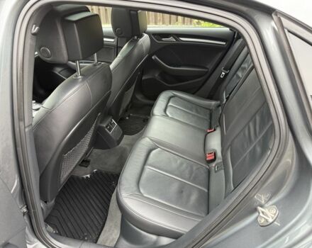 Серый Ауди А3, объемом двигателя 2 л и пробегом 208 тыс. км за 12500 $, фото 21 на Automoto.ua