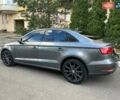 Ауді А3 2015 у Харкові на Automoto.ua Сірий Ауді А3, об'ємом двигуна 1.98 л та пробігом 155 тис. км за 12900 $, фото 4 на Automoto.ua