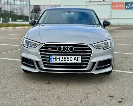 Сірий Ауді А3, об'ємом двигуна 1.98 л та пробігом 140 тис. км за 16000 $, фото 2 на Automoto.ua