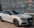 Сірий Ауді А3, об'ємом двигуна 1.8 л та пробігом 199 тис. км за 11500 $, фото 1 на Automoto.ua