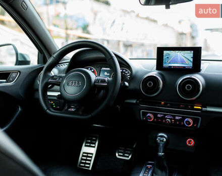 Сірий Ауді А3, об'ємом двигуна 1.98 л та пробігом 246 тис. км за 13699 $, фото 23 на Automoto.ua