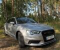 Сірий Ауді А3, об'ємом двигуна 1.8 л та пробігом 168 тис. км за 13200 $, фото 1 на Automoto.ua