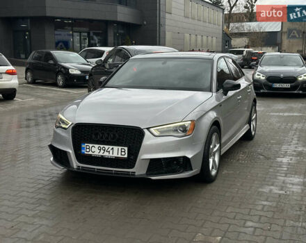 Сірий Ауді А3, об'ємом двигуна 1.8 л та пробігом 185 тис. км за 11555 $, фото 7 на Automoto.ua