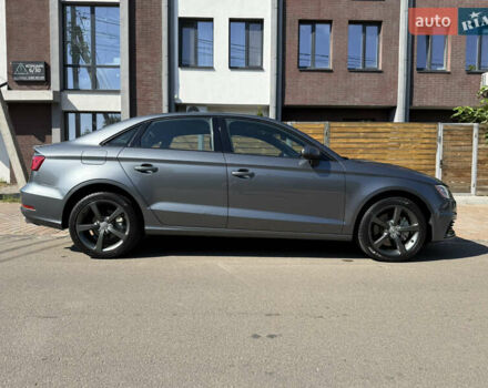 Сірий Ауді А3, об'ємом двигуна 2 л та пробігом 208 тис. км за 13900 $, фото 32 на Automoto.ua