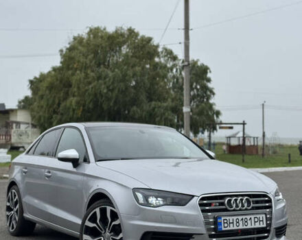 Сірий Ауді А3, об'ємом двигуна 1.98 л та пробігом 246 тис. км за 13699 $, фото 32 на Automoto.ua