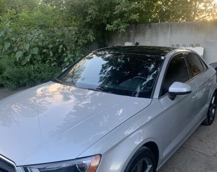 Серый Ауди А3, объемом двигателя 1.8 л и пробегом 165 тыс. км за 13100 $, фото 2 на Automoto.ua