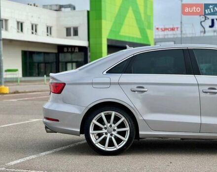 Сірий Ауді А3, об'ємом двигуна 1.98 л та пробігом 140 тис. км за 16000 $, фото 6 на Automoto.ua