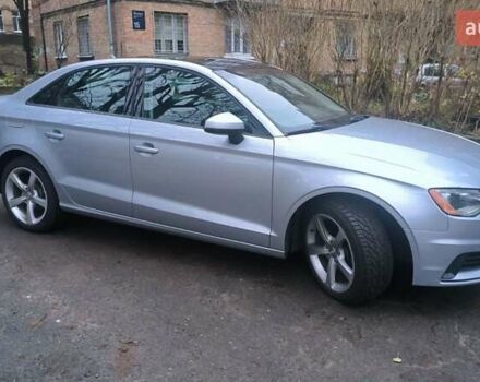 Сірий Ауді А3, об'ємом двигуна 2 л та пробігом 205 тис. км за 13500 $, фото 8 на Automoto.ua
