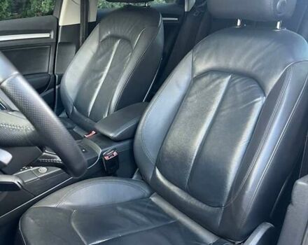 Ауді А3 2015 у Харкові на Automoto.ua Сірий Ауді А3, об'ємом двигуна 1.98 л та пробігом 155 тис. км за 12900 $, фото 23 на Automoto.ua