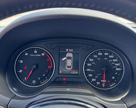 Серый Ауди А3, объемом двигателя 1.8 л и пробегом 142 тыс. км за 13500 $, фото 20 на Automoto.ua