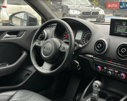 Сірий Ауді А3, об'ємом двигуна 1.8 л та пробігом 185 тис. км за 11555 $, фото 26 на Automoto.ua